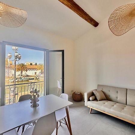 Les Palmiers - Appartement Une Chambre Vue Canal Le Grau-du-Roi Zewnętrze zdjęcie