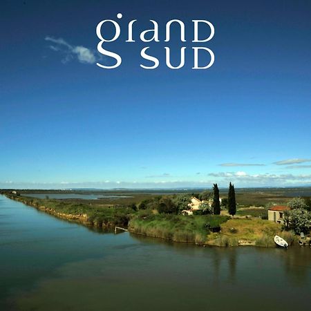 Les Palmiers - Appartement Une Chambre Vue Canal Le Grau-du-Roi Zewnętrze zdjęcie