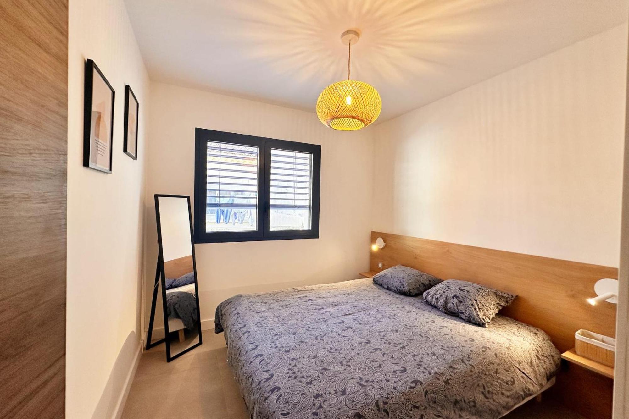 Les Palmiers - Appartement Une Chambre Vue Canal Le Grau-du-Roi Zewnętrze zdjęcie