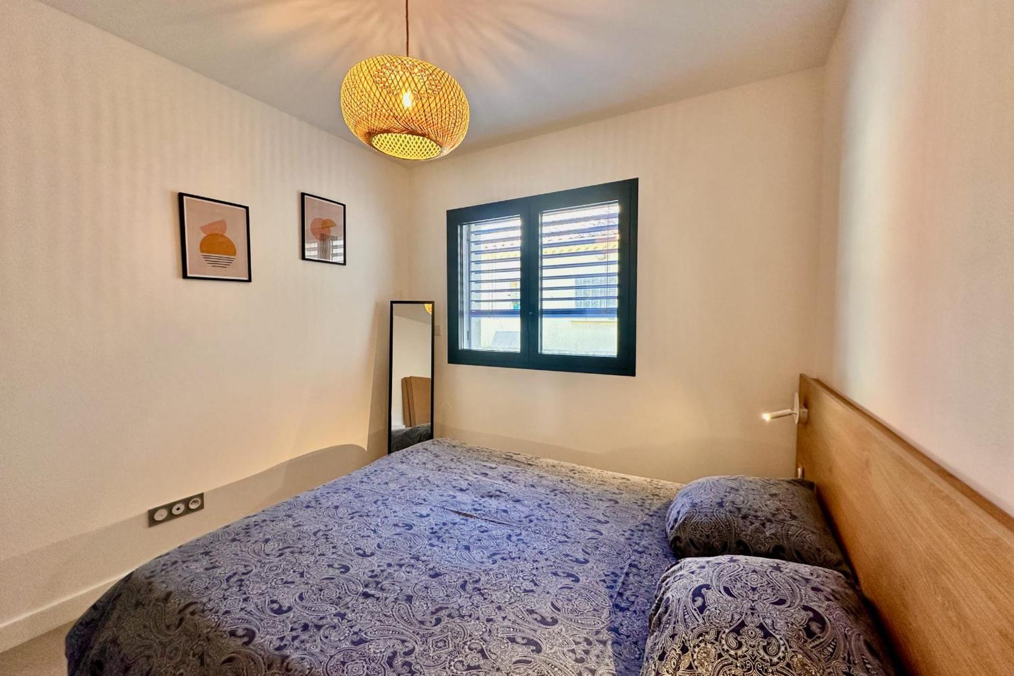 Les Palmiers - Appartement Une Chambre Vue Canal Le Grau-du-Roi Zewnętrze zdjęcie