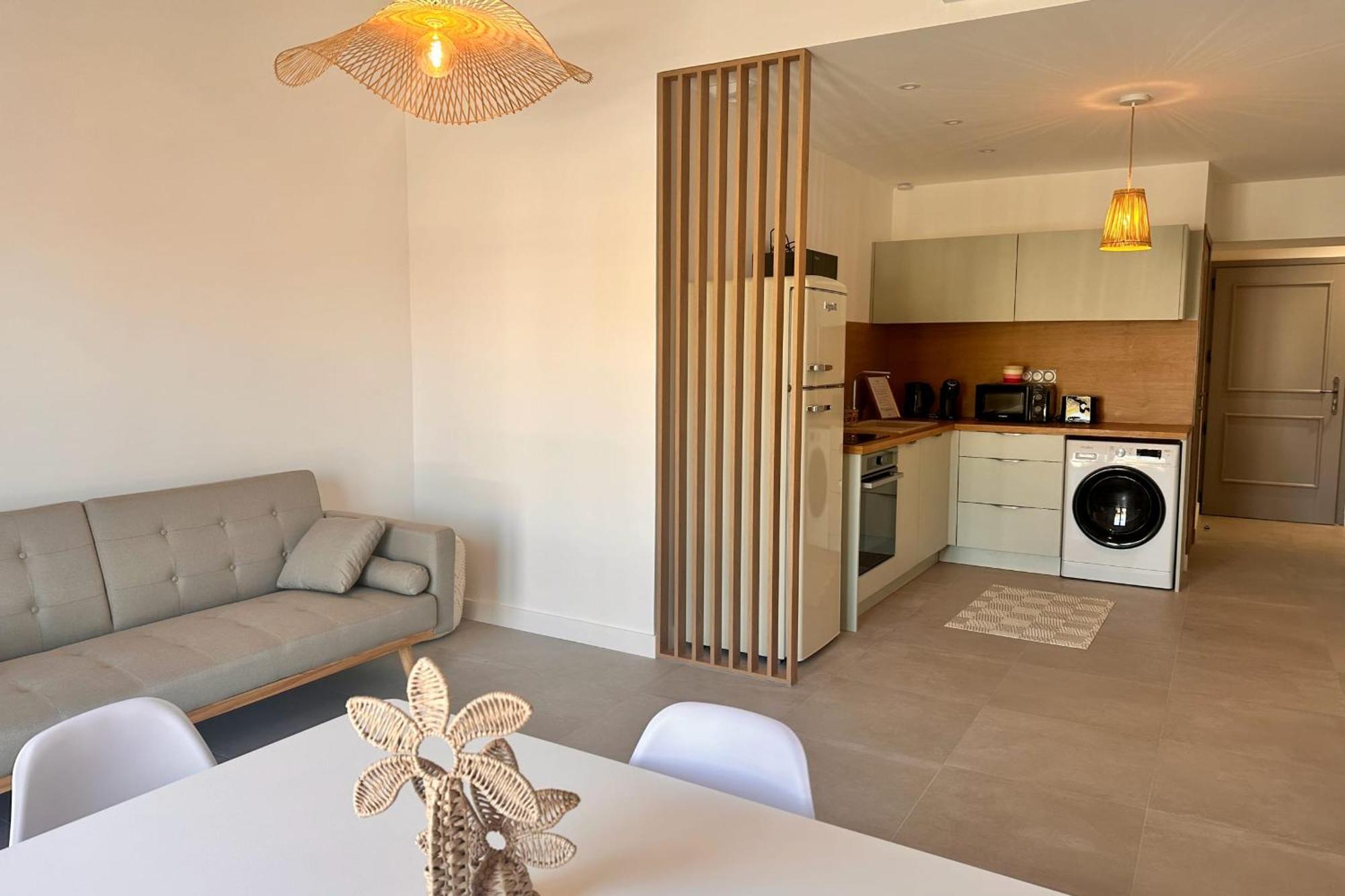 Les Palmiers - Appartement Une Chambre Vue Canal Le Grau-du-Roi Zewnętrze zdjęcie